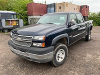 2005 chevrolet pick up truck 3500 personenauto - afbeelding 1 van  23