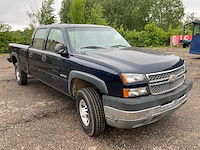 2005 chevrolet pick up truck 3500 personenauto - afbeelding 8 van  23