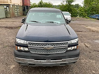 2005 chevrolet pick up truck 3500 personenauto - afbeelding 13 van  23