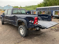 2005 chevrolet pick up truck 3500 personenauto - afbeelding 14 van  23