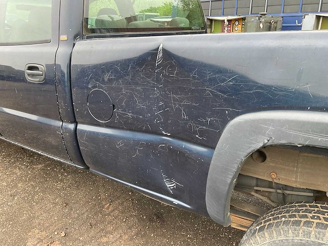 2005 chevrolet pick up truck 3500 personenauto - afbeelding 23 van  23
