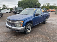 2005 chevrolet pickup colorado personenauto