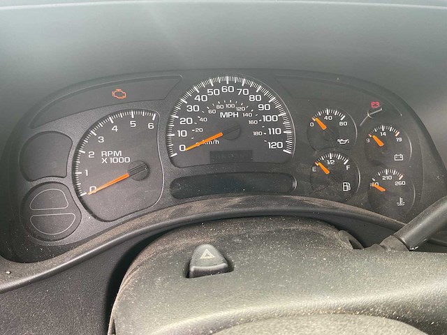 2005 chevrolet silverado 2500 hd personenauto - afbeelding 2 van  22