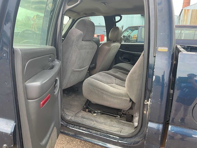 2005 chevrolet silverado 2500 hd personenauto - afbeelding 4 van  22