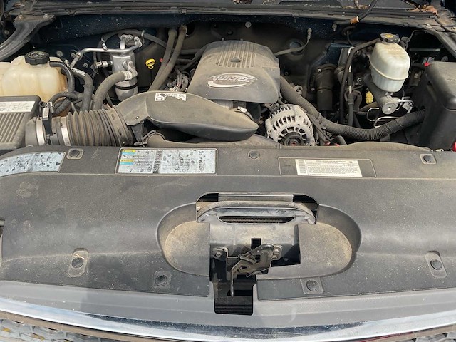 2005 chevrolet silverado 2500 hd personenauto - afbeelding 10 van  22