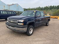 2005 chevrolet silverado 2500 hd personenauto - afbeelding 1 van  22