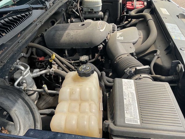 2005 chevrolet silverado 2500 hd personenauto - afbeelding 13 van  22