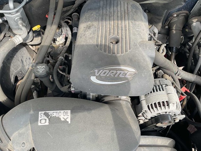 2005 chevrolet silverado 2500 hd personenauto - afbeelding 14 van  22