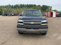 2005 chevrolet silverado 2500 hd personenauto - afbeelding 12 van  22