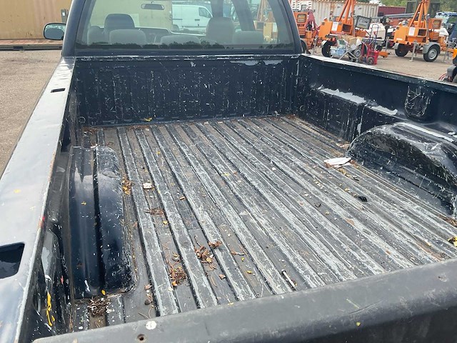 2005 chevrolet silverado 2500 hd personenauto - afbeelding 19 van  22