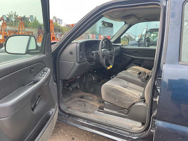 2005 chevrolet silverado 2500 hd personenauto - afbeelding 20 van  22