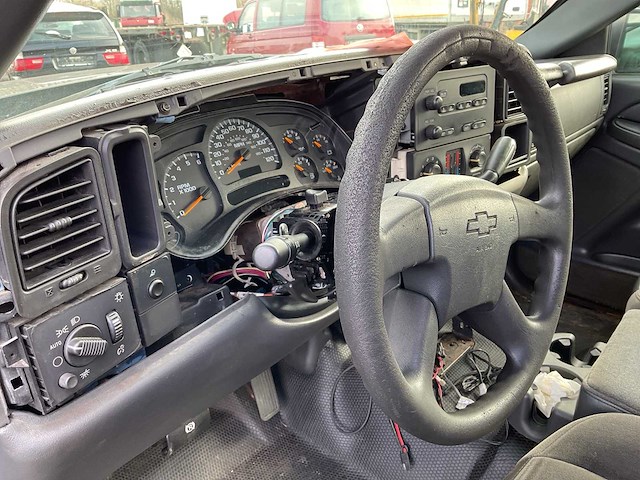 2005 chevrolet silverado 2500 hd pick-up - afbeelding 2 van  19