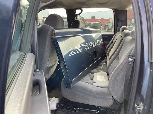 2005 chevrolet silverado 2500 hd pick-up - afbeelding 5 van  19
