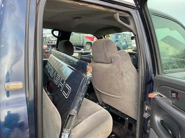 2005 chevrolet silverado 2500 hd pick-up - afbeelding 6 van  19