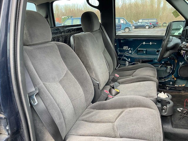 2005 chevrolet silverado 2500 hd pick-up - afbeelding 9 van  19
