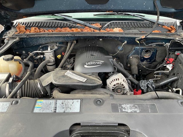 2005 chevrolet silverado 2500 hd pick-up - afbeelding 11 van  19