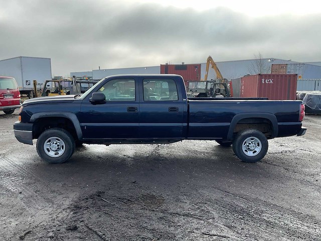 2005 chevrolet silverado 2500 hd pick-up - afbeelding 12 van  19