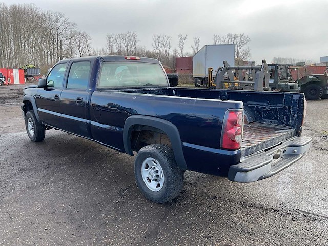 2005 chevrolet silverado 2500 hd pick-up - afbeelding 13 van  19