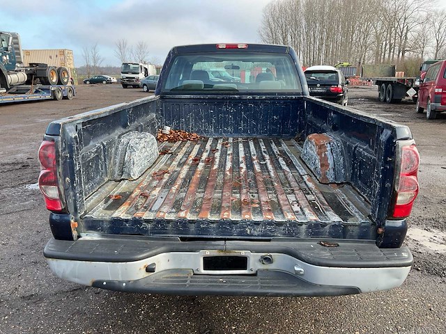 2005 chevrolet silverado 2500 hd pick-up - afbeelding 14 van  19