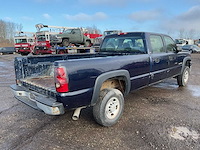 2005 chevrolet silverado 2500 hd pick-up - afbeelding 15 van  19