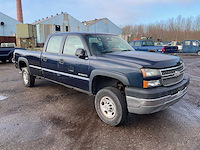 2005 chevrolet silverado 2500 hd pick-up - afbeelding 17 van  19