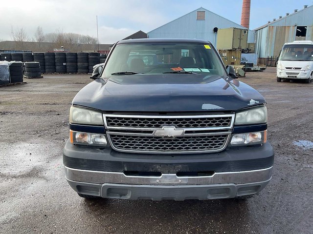 2005 chevrolet silverado 2500 hd pick-up - afbeelding 18 van  19