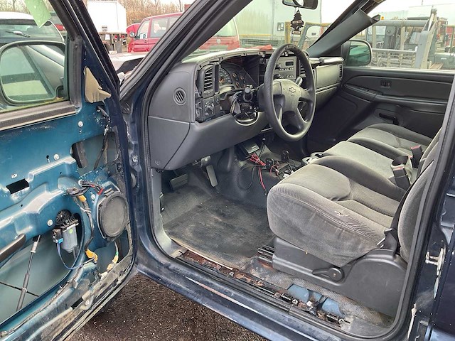 2005 chevrolet silverado 2500 hd pick-up - afbeelding 19 van  19