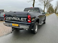 2005 chevrolet silverado 2500hd 6.6 duramax v8 diesel bedrijfswagen - afbeelding 2 van  45