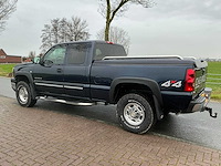 2005 chevrolet silverado 2500hd 6.6 duramax v8 diesel bedrijfswagen - afbeelding 8 van  45