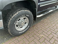 2005 chevrolet silverado 2500hd 6.6 duramax v8 diesel bedrijfswagen - afbeelding 11 van  45