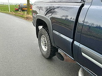 2005 chevrolet silverado 2500hd 6.6 duramax v8 diesel bedrijfswagen - afbeelding 21 van  45