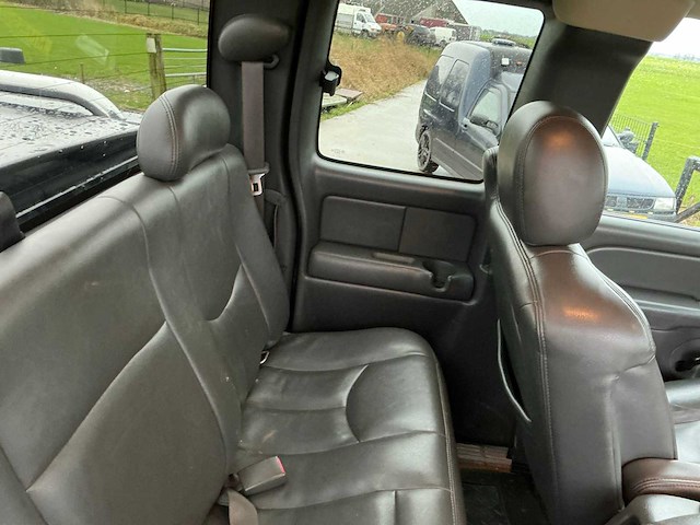 2005 chevrolet silverado 2500hd 6.6 duramax v8 diesel bedrijfswagen - afbeelding 29 van  45