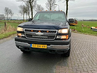 2005 chevrolet silverado 2500hd 6.6 duramax v8 diesel bedrijfswagen - afbeelding 23 van  45