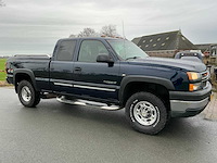 2005 chevrolet silverado 2500hd 6.6 duramax v8 diesel bedrijfswagen - afbeelding 42 van  45