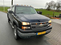 2005 chevrolet silverado 2500hd 6.6 duramax v8 diesel bedrijfswagen - afbeelding 30 van  45