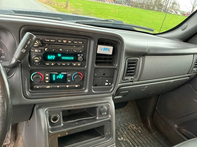 2005 chevrolet silverado 2500hd 6.6 duramax v8 diesel bedrijfswagen - afbeelding 39 van  45