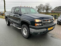 2005 chevrolet silverado 2500hd 6.6 duramax v8 diesel bedrijfswagen - afbeelding 41 van  45