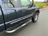 2005 chevrolet silverado 2500hd 6.6 duramax v8 diesel bedrijfswagen - afbeelding 20 van  45