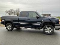 2005 chevrolet silverado 2500hd 6.6 duramax v8 diesel bedrijfswagen - afbeelding 43 van  45