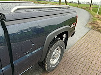 2005 chevrolet silverado 2500hd 6.6 duramax v8 diesel bedrijfswagen - afbeelding 14 van  45