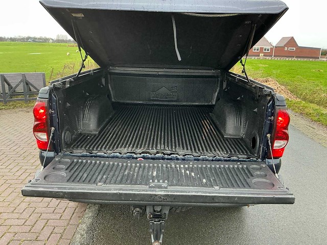 2005 chevrolet silverado 2500hd 6.6 duramax v8 diesel bedrijfswagen - afbeelding 17 van  45