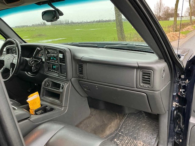 2005 chevrolet silverado 2500hd 6.6 duramax v8 diesel bedrijfswagen - afbeelding 24 van  45