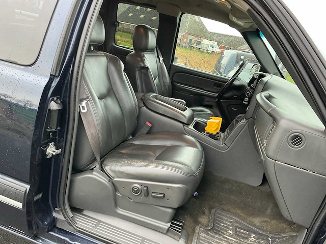 2005 chevrolet silverado 2500hd 6.6 duramax v8 diesel bedrijfswagen - afbeelding 25 van  45