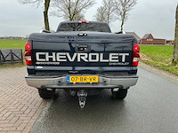 2005 chevrolet silverado 2500hd 6.6 duramax v8 diesel bedrijfswagen - afbeelding 5 van  42