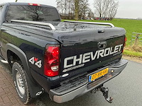 2005 chevrolet silverado 2500hd 6.6 duramax v8 diesel bedrijfswagen - afbeelding 15 van  42