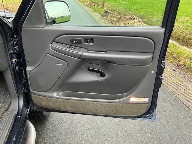 2005 chevrolet silverado 2500hd 6.6 duramax v8 diesel bedrijfswagen - afbeelding 21 van  42