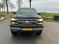 2005 chevrolet silverado 2500hd 6.6 duramax v8 diesel bedrijfswagen - afbeelding 21 van  28