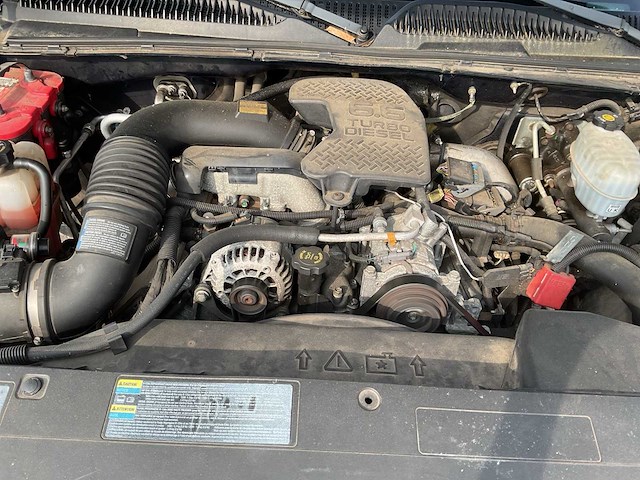 2005 chevrolet silverado 3500 personenauto - afbeelding 4 van  14