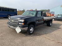 2005 chevrolet silverado 3500 personenauto - afbeelding 1 van  14