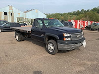 2005 chevrolet silverado 3500 personenauto - afbeelding 9 van  14